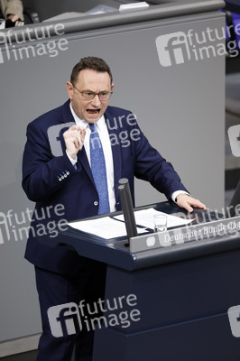138. Sitzung des Deutschen Bundestages in Berlin