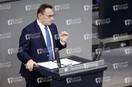 138. Sitzung des Deutschen Bundestages in Berlin
