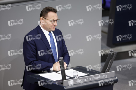 138. Sitzung des Deutschen Bundestages in Berlin