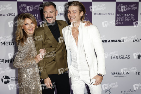 Deutscher Parfumpreis Duftstars 2023 in Düsseldorf