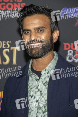 TV-Show Screening 'Dungeons and Dragons Adventures' in Los Angeles