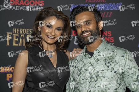 TV-Show Screening 'Dungeons and Dragons Adventures' in Los Angeles