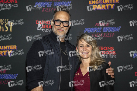 TV-Show Screening 'Dungeons and Dragons Adventures' in Los Angeles
