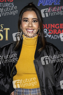 TV-Show Screening 'Dungeons and Dragons Adventures' in Los Angeles