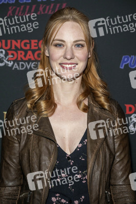 TV-Show Screening 'Dungeons and Dragons Adventures' in Los Angeles