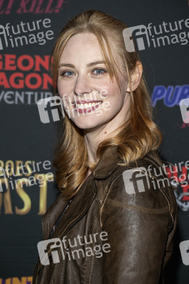 TV-Show Screening 'Dungeons and Dragons Adventures' in Los Angeles
