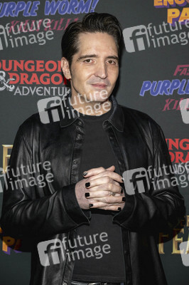 TV-Show Screening 'Dungeons and Dragons Adventures' in Los Angeles