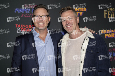 TV-Show Screening 'Dungeons and Dragons Adventures' in Los Angeles