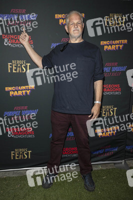 TV-Show Screening 'Dungeons and Dragons Adventures' in Los Angeles