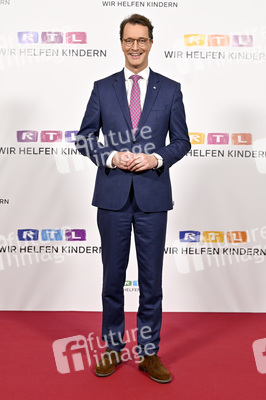 RTL-Spendenmarathon 2023 in Hürth