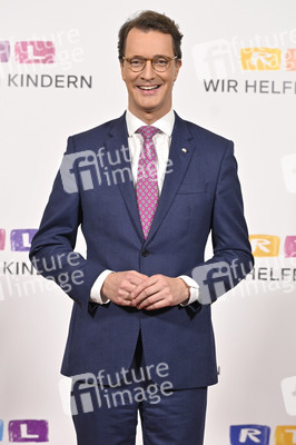 RTL-Spendenmarathon 2023 in Hürth