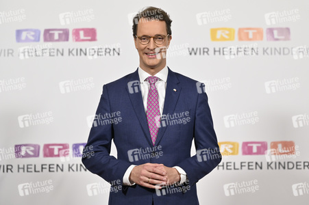 RTL-Spendenmarathon 2023 in Hürth