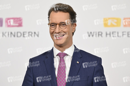 RTL-Spendenmarathon 2023 in Hürth
