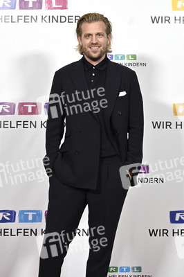 RTL-Spendenmarathon 2023 in Hürth
