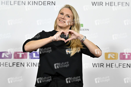 RTL-Spendenmarathon 2023 in Hürth