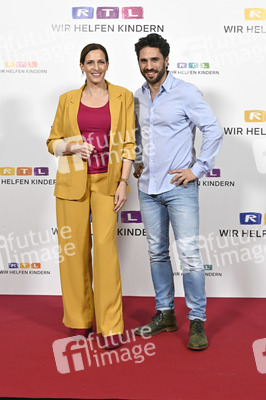 RTL-Spendenmarathon 2023 in Hürth