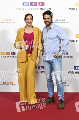 RTL-Spendenmarathon 2023 in Hürth