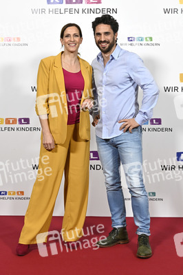 RTL-Spendenmarathon 2023 in Hürth