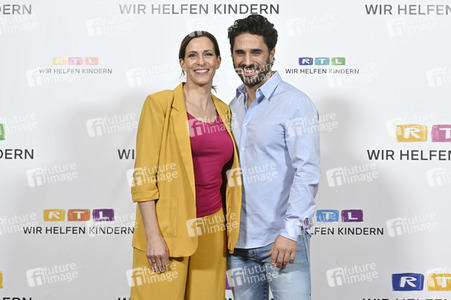 RTL-Spendenmarathon 2023 in Hürth