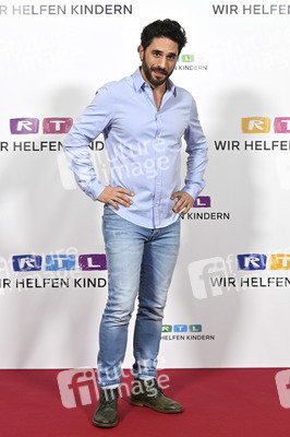 RTL-Spendenmarathon 2023 in Hürth