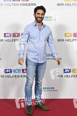 RTL-Spendenmarathon 2023 in Hürth