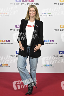 RTL-Spendenmarathon 2023 in Hürth