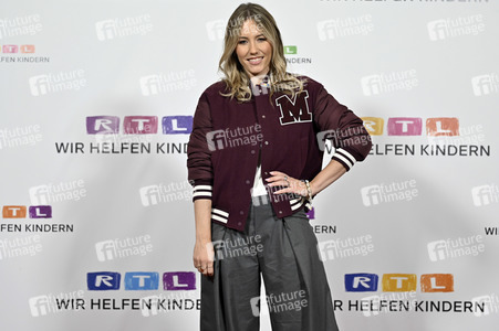 RTL-Spendenmarathon 2023 in Hürth