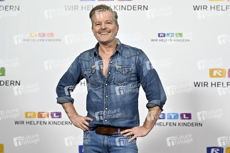 RTL-Spendenmarathon 2023 in Hürth