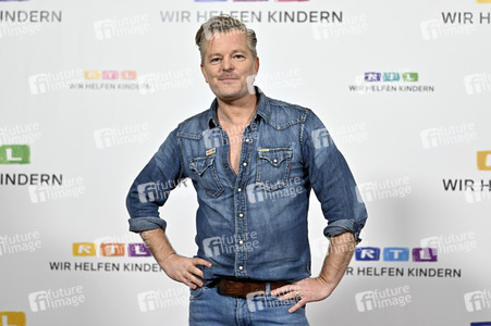 RTL-Spendenmarathon 2023 in Hürth