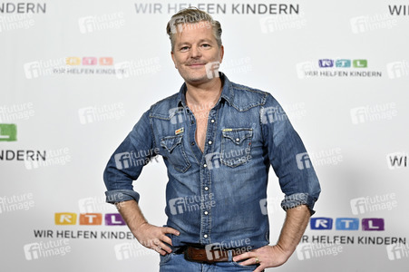 RTL-Spendenmarathon 2023 in Hürth