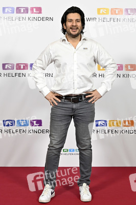 RTL-Spendenmarathon 2023 in Hürth