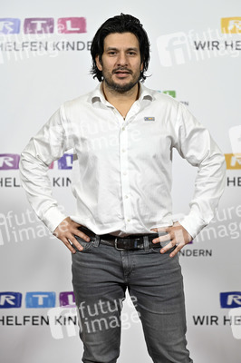 RTL-Spendenmarathon 2023 in Hürth