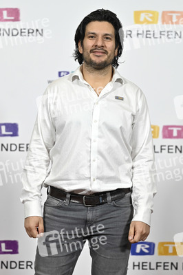RTL-Spendenmarathon 2023 in Hürth