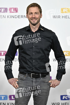 RTL-Spendenmarathon 2023 in Hürth