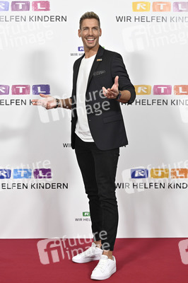 RTL-Spendenmarathon 2023 in Hürth