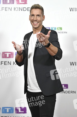 RTL-Spendenmarathon 2023 in Hürth