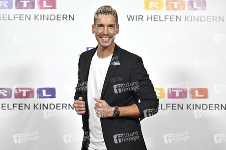 RTL-Spendenmarathon 2023 in Hürth