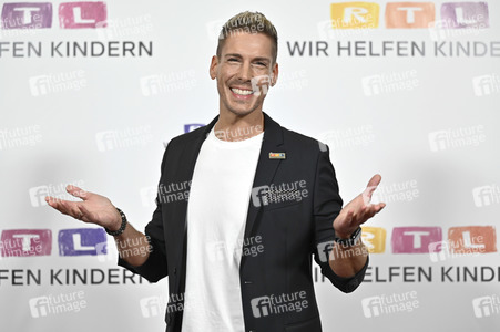 RTL-Spendenmarathon 2023 in Hürth