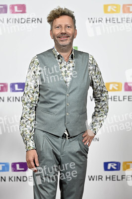 RTL-Spendenmarathon 2023 in Hürth