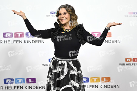 RTL-Spendenmarathon 2023 in Hürth