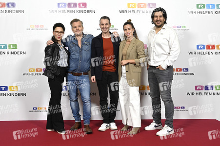 RTL-Spendenmarathon 2023 in Hürth