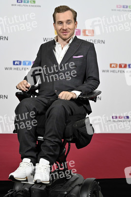 RTL-Spendenmarathon 2023 in Hürth