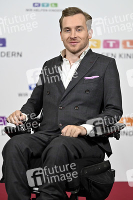 RTL-Spendenmarathon 2023 in Hürth