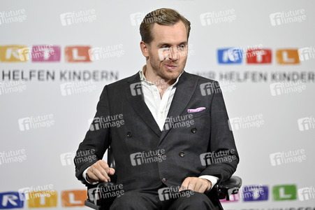 RTL-Spendenmarathon 2023 in Hürth