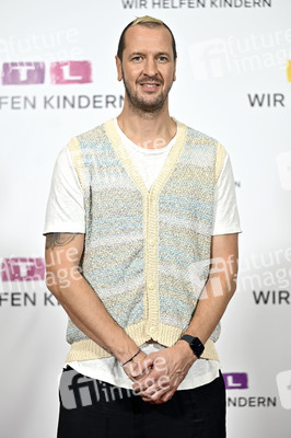 RTL-Spendenmarathon 2023 in Hürth