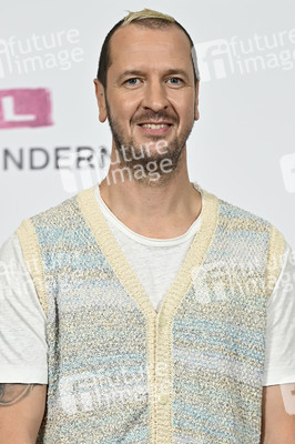 RTL-Spendenmarathon 2023 in Hürth