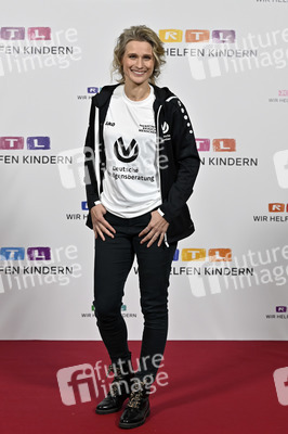 RTL-Spendenmarathon 2023 in Hürth