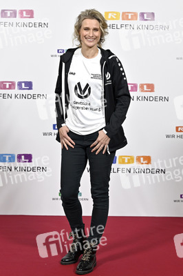 RTL-Spendenmarathon 2023 in Hürth