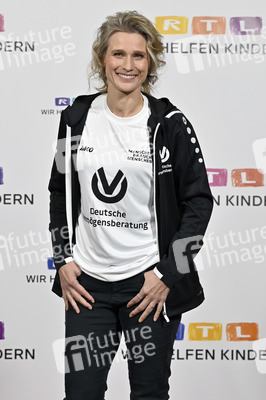 RTL-Spendenmarathon 2023 in Hürth