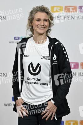 RTL-Spendenmarathon 2023 in Hürth